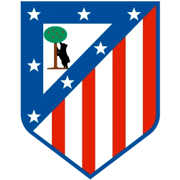 Atletico De Madrid Escudo Atletico De Madrid