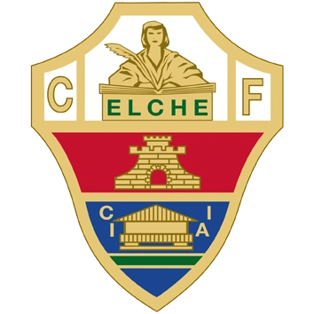 Elche CF Escudo Elche CF