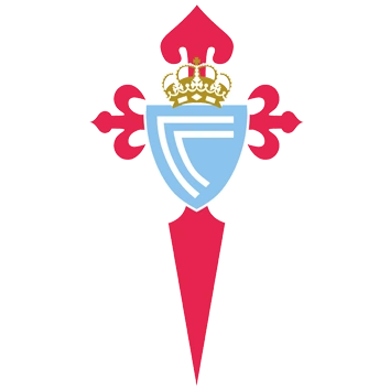 RC Celta De Vigo Escudo RC Celta De Vigo