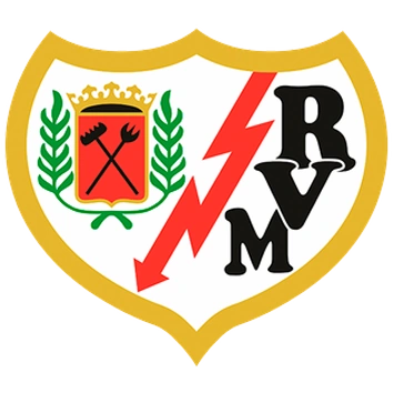 Rayo Vallecano Escudo Rayo Vallecano