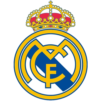 Real Madrid CF Escudo Real Madrid CF