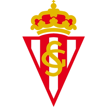 Real Sporting Gijon Escudo Real Sporting Gijon