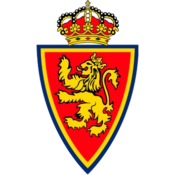 Real Zaragoza Escudo Real Zaragoza