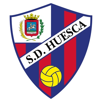 SD Huesca Escudo SD Huesca